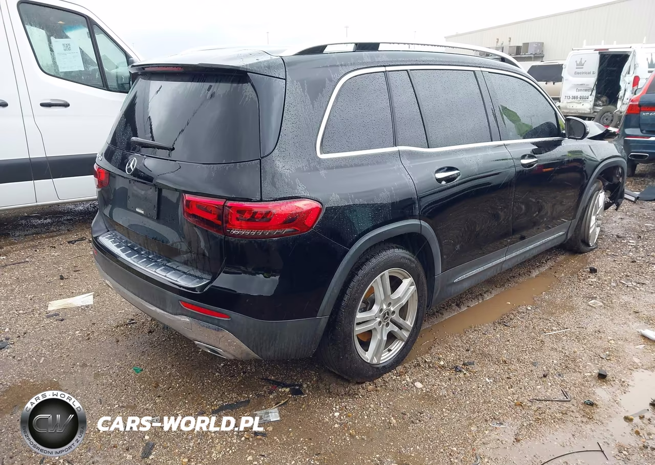 2020 Mercedes-Benz Glb 250 VIN:WDC4M4GBXLW002743 - 4