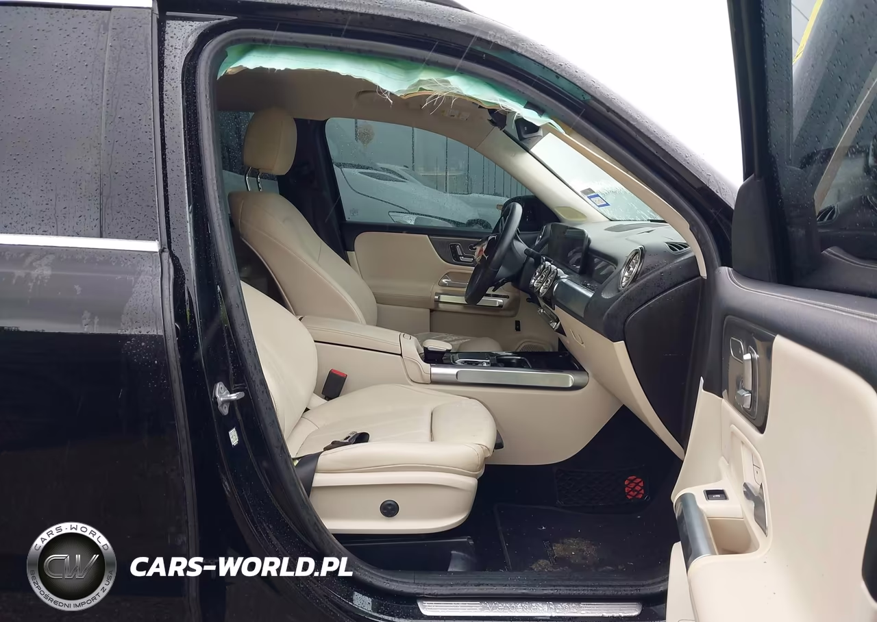 2020 Mercedes-Benz Glb 250 VIN:WDC4M4GBXLW002743 - 5
