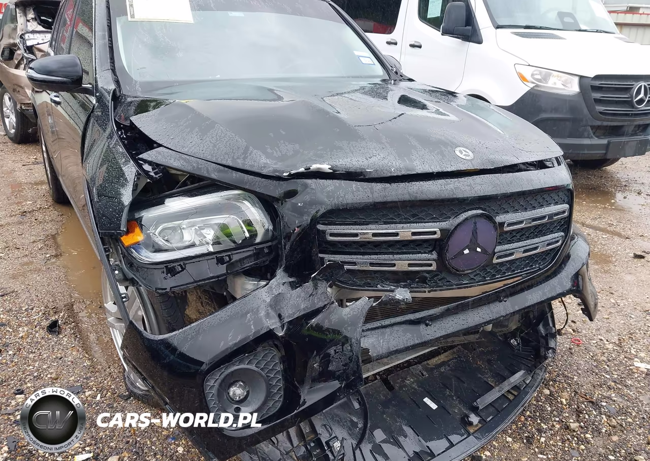 2020 Mercedes-Benz Glb 250 VIN:WDC4M4GBXLW002743 - 6