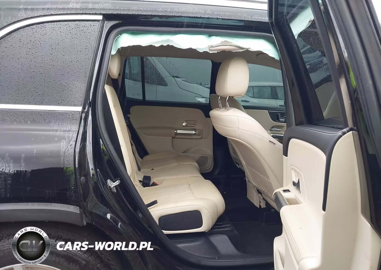 2020 Mercedes-Benz Glb 250 VIN:WDC4M4GBXLW002743 - 8