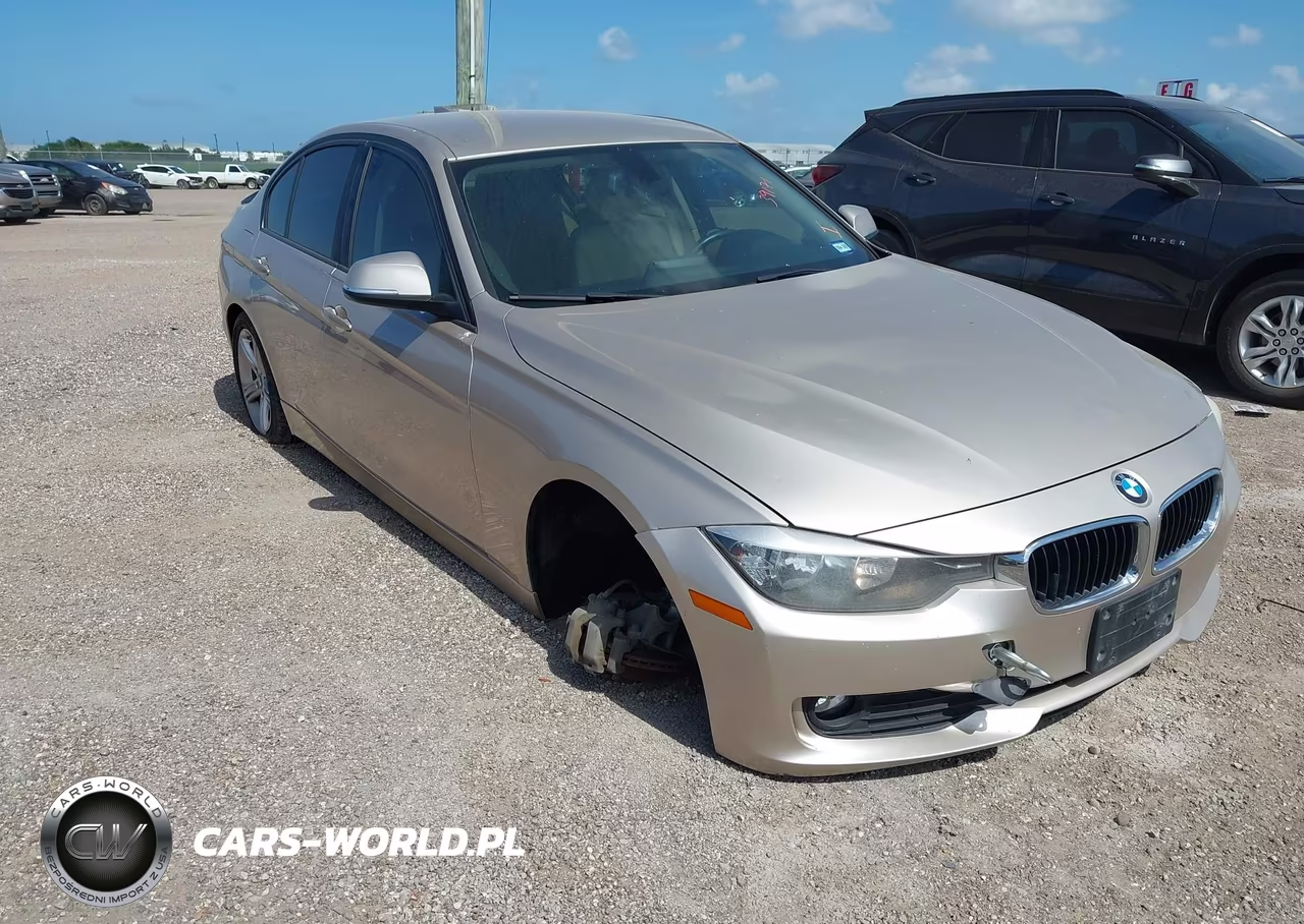 2014 BMW 320I