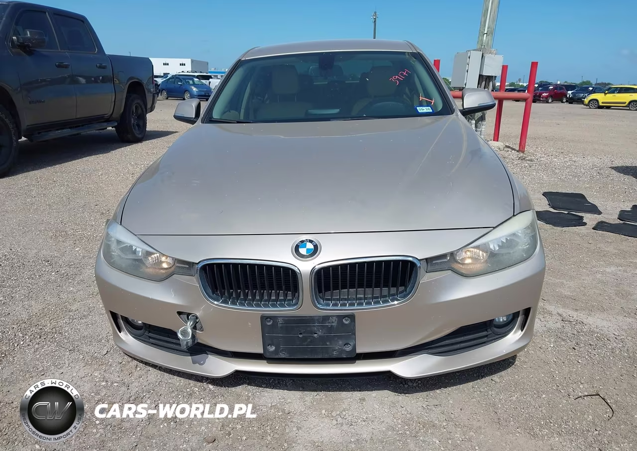 2014 BMW 320I VIN:WBA3B1G53ENN91110 - 12