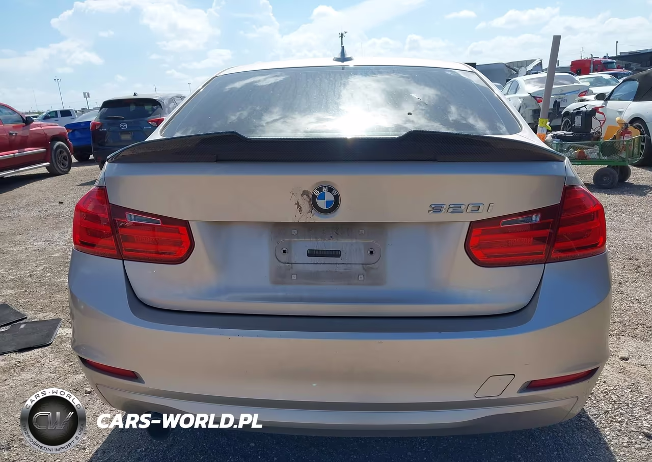 2014 BMW 320I VIN:WBA3B1G53ENN91110 - 16
