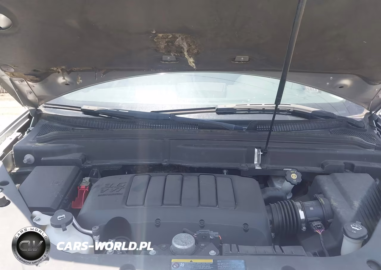 2011 GMC Acadia Slt-1 VIN:1GKKRRED2BJ233541 - 10