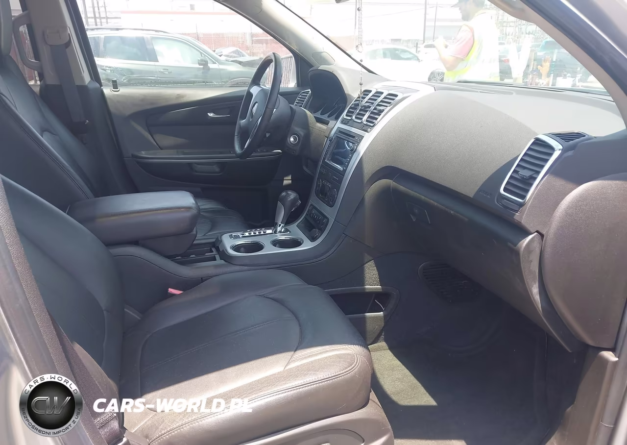 2011 GMC Acadia Slt-1 VIN:1GKKRRED2BJ233541 - 5
