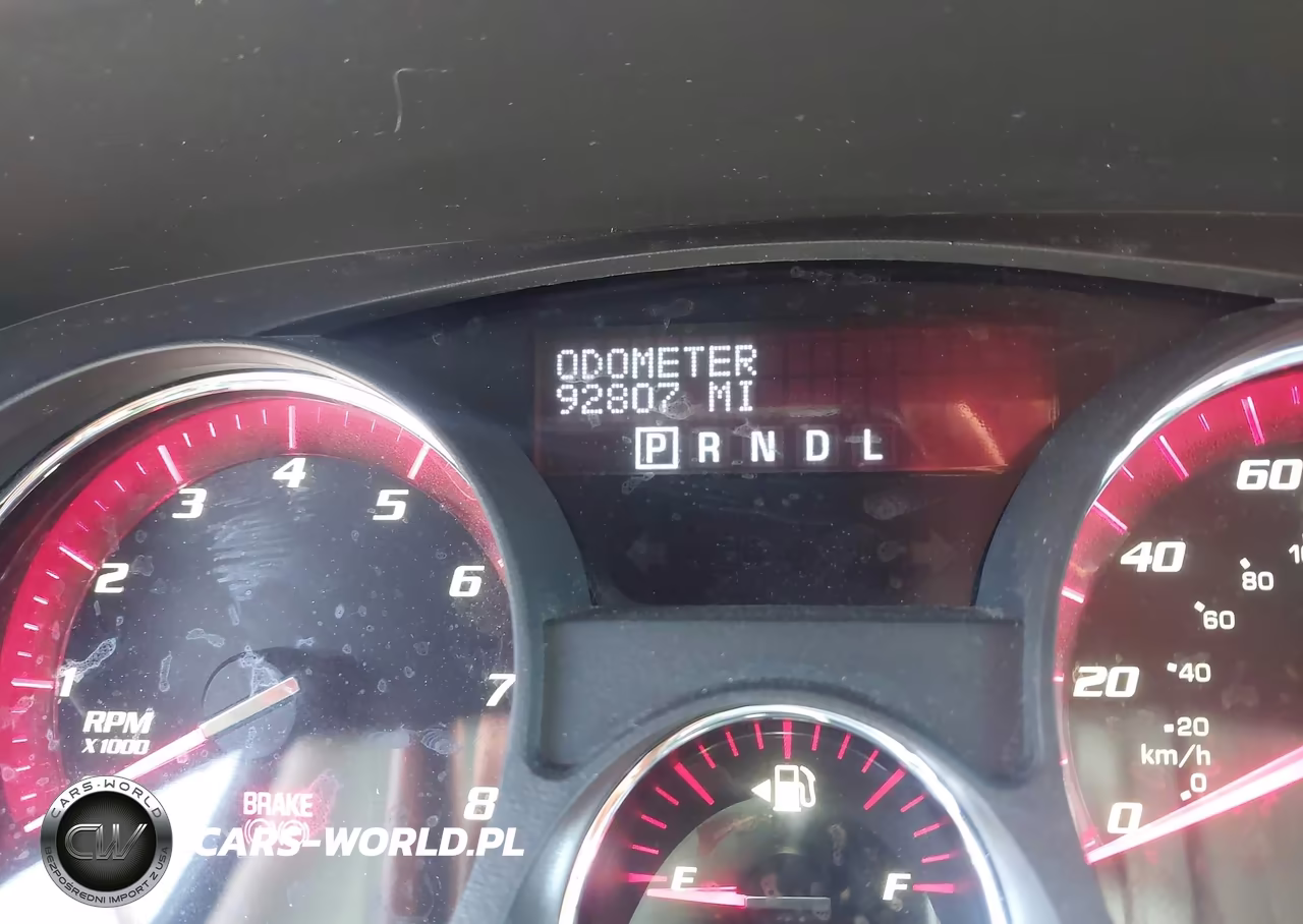 2011 GMC Acadia Slt-1 VIN:1GKKRRED2BJ233541 - 7