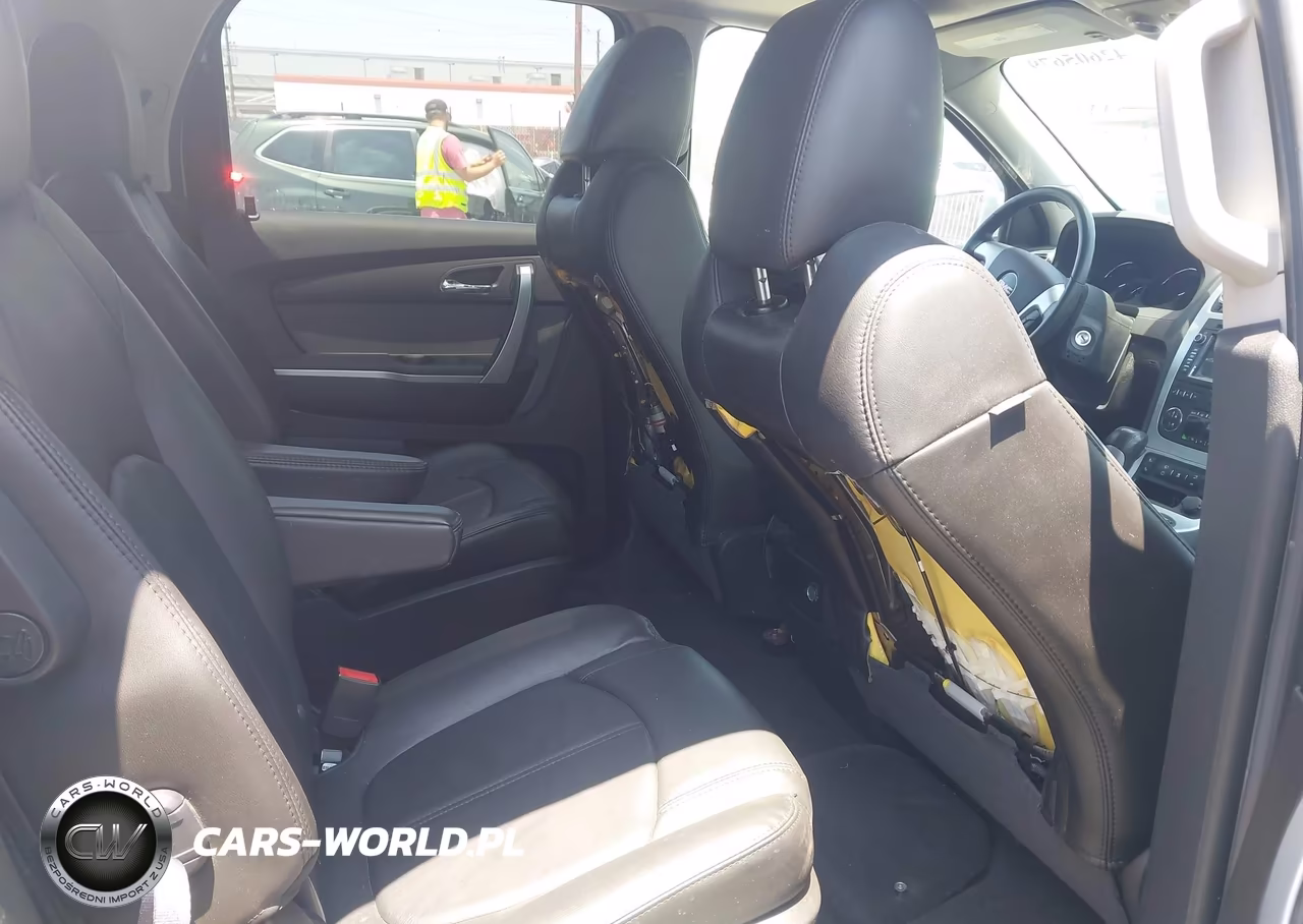 2011 GMC Acadia Slt-1 VIN:1GKKRRED2BJ233541 - 8
