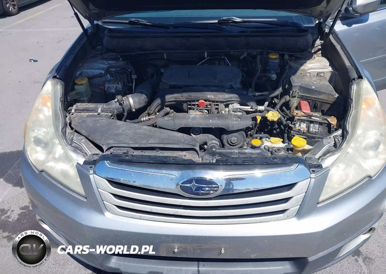2011 Subaru Outback 2.5I Premium VIN:4S4BRCBC2B3336060 - 10