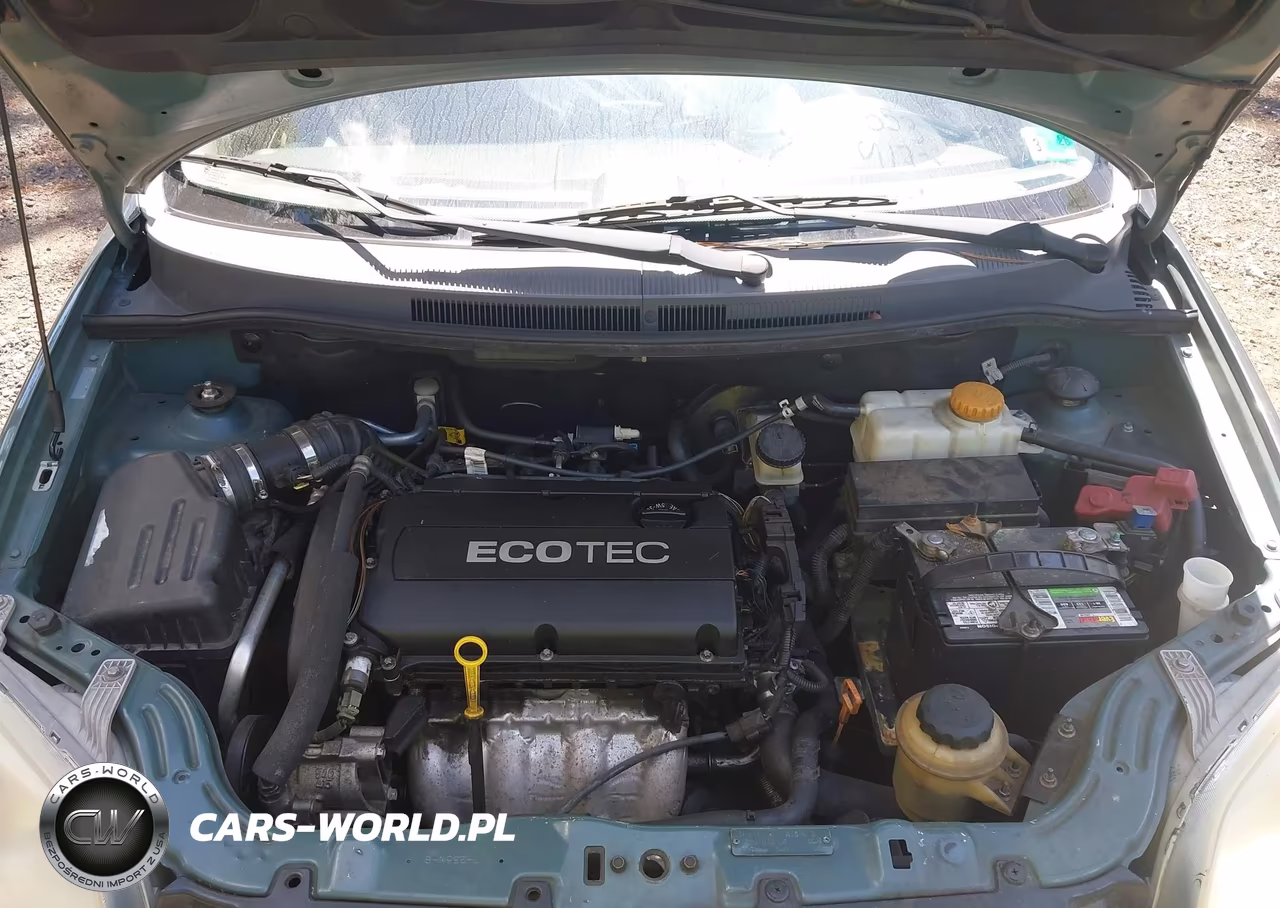 2010 Chevrolet Aveo Lt VIN:KL1TD5DE9AB096406 - 10