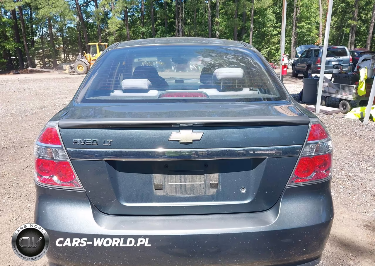 2010 Chevrolet Aveo Lt VIN:KL1TD5DE9AB096406 - 15