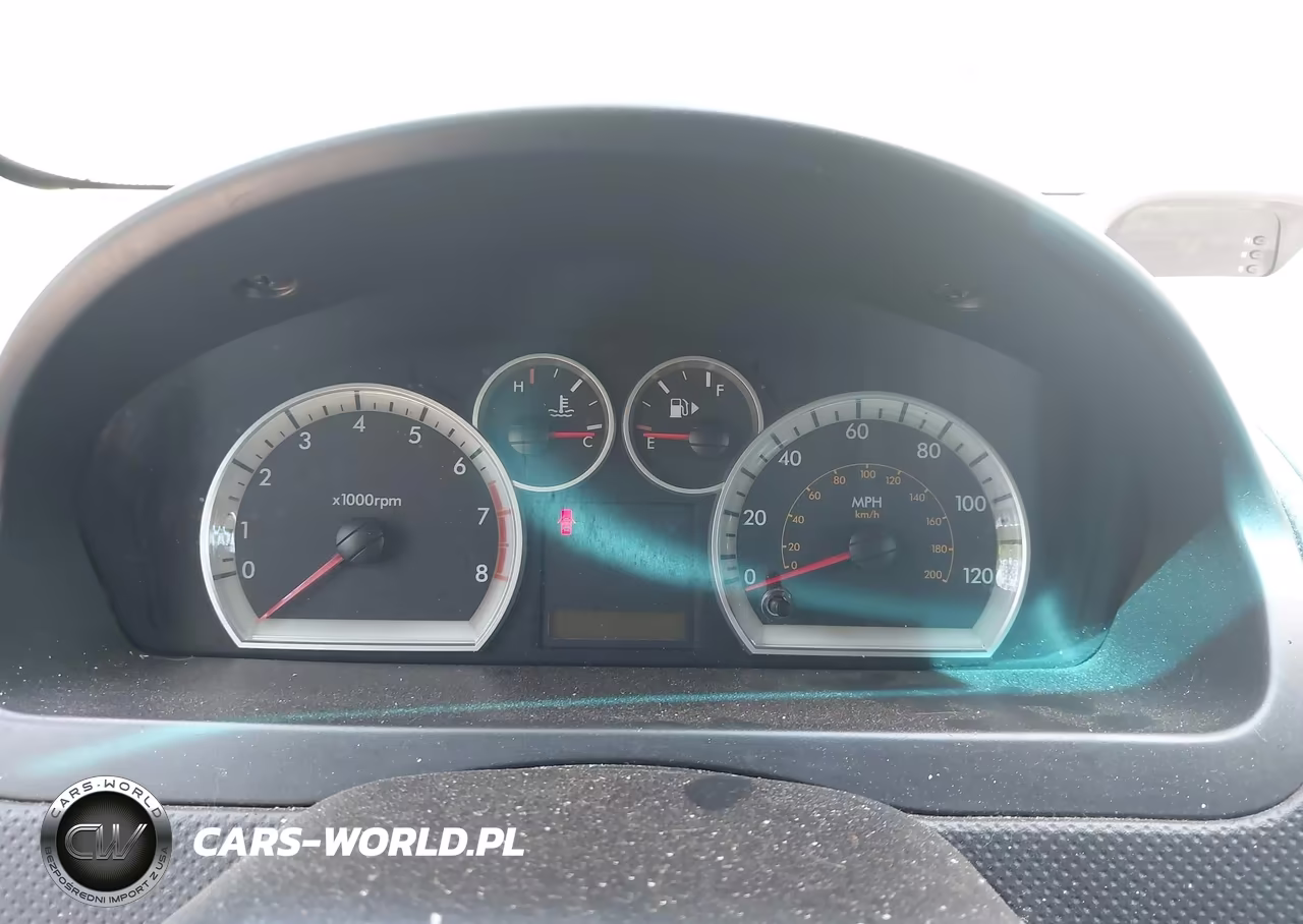 2010 Chevrolet Aveo Lt VIN:KL1TD5DE9AB096406 - 7