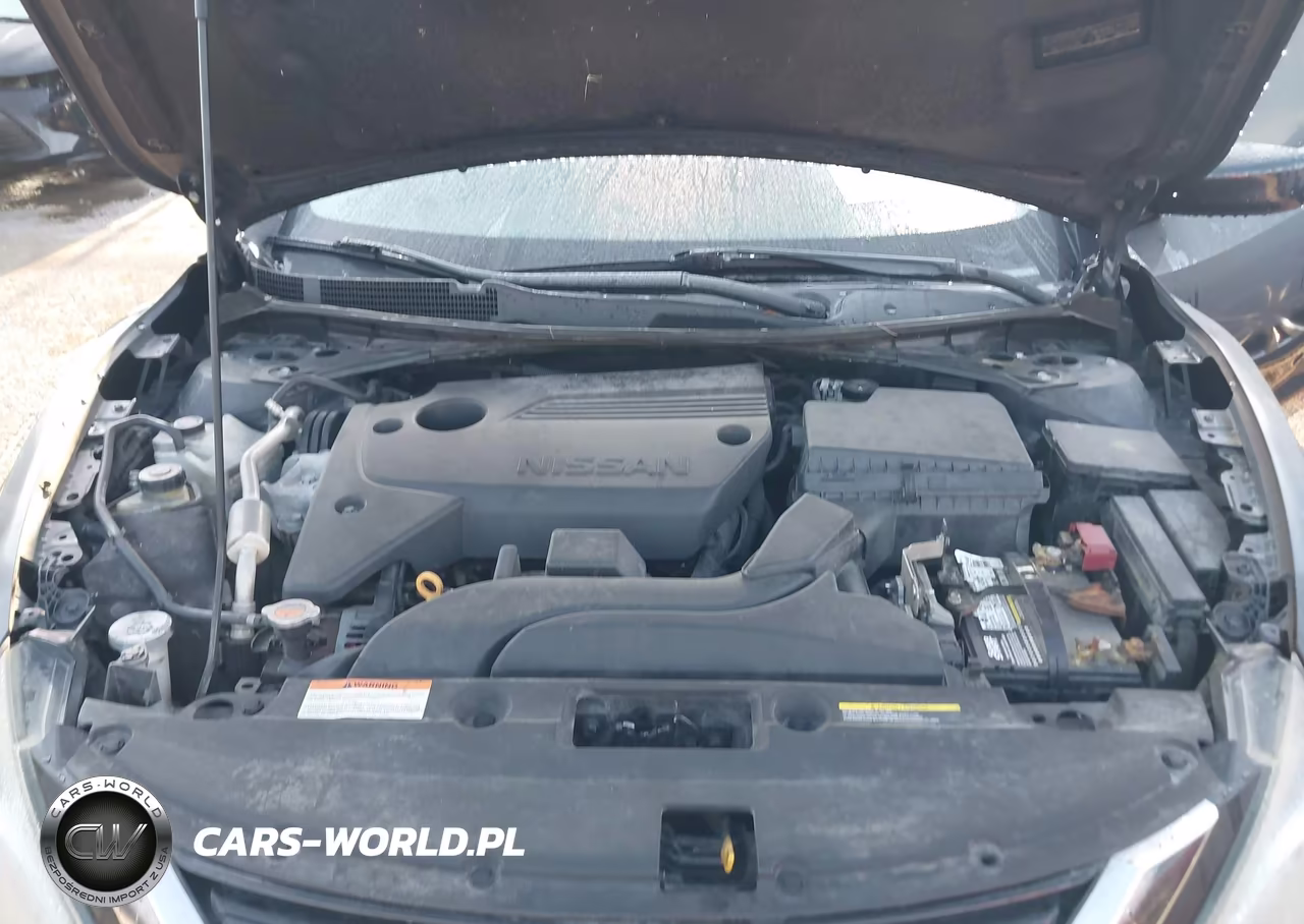 2018 Nissan Altima 2.5 S VIN:1N4AL3AP2JC118467 - 10