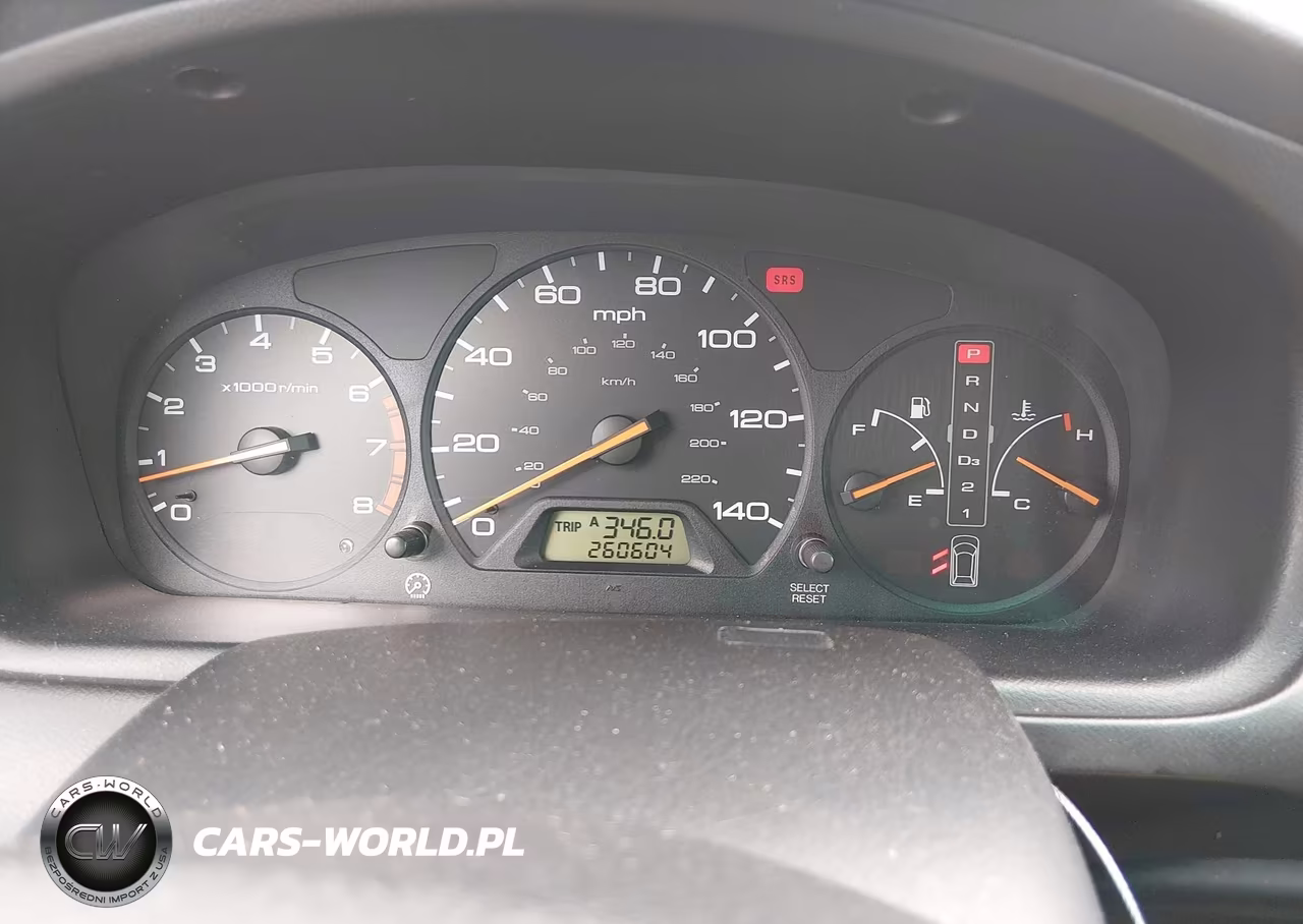 2003 Honda Odyssey Ex-L VIN:5FNRL18793B081821 - 7