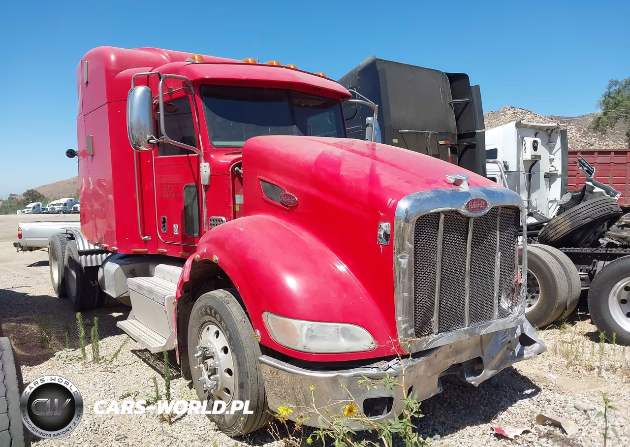 2014 Peterbilt 386