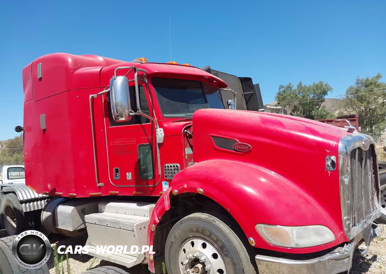 2014 Peterbilt 386 VIN:1XPHA49X2ED233612 - 16