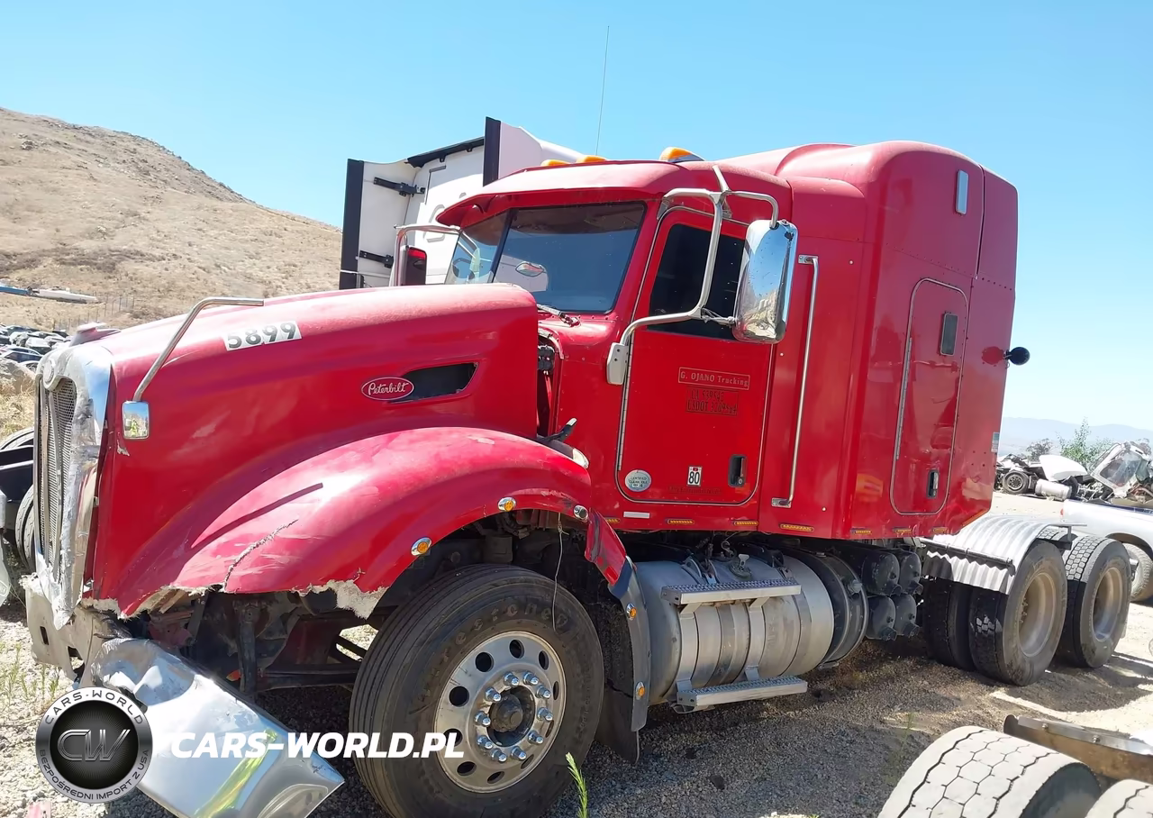 2014 Peterbilt 386 VIN:1XPHA49X2ED233612 - 17