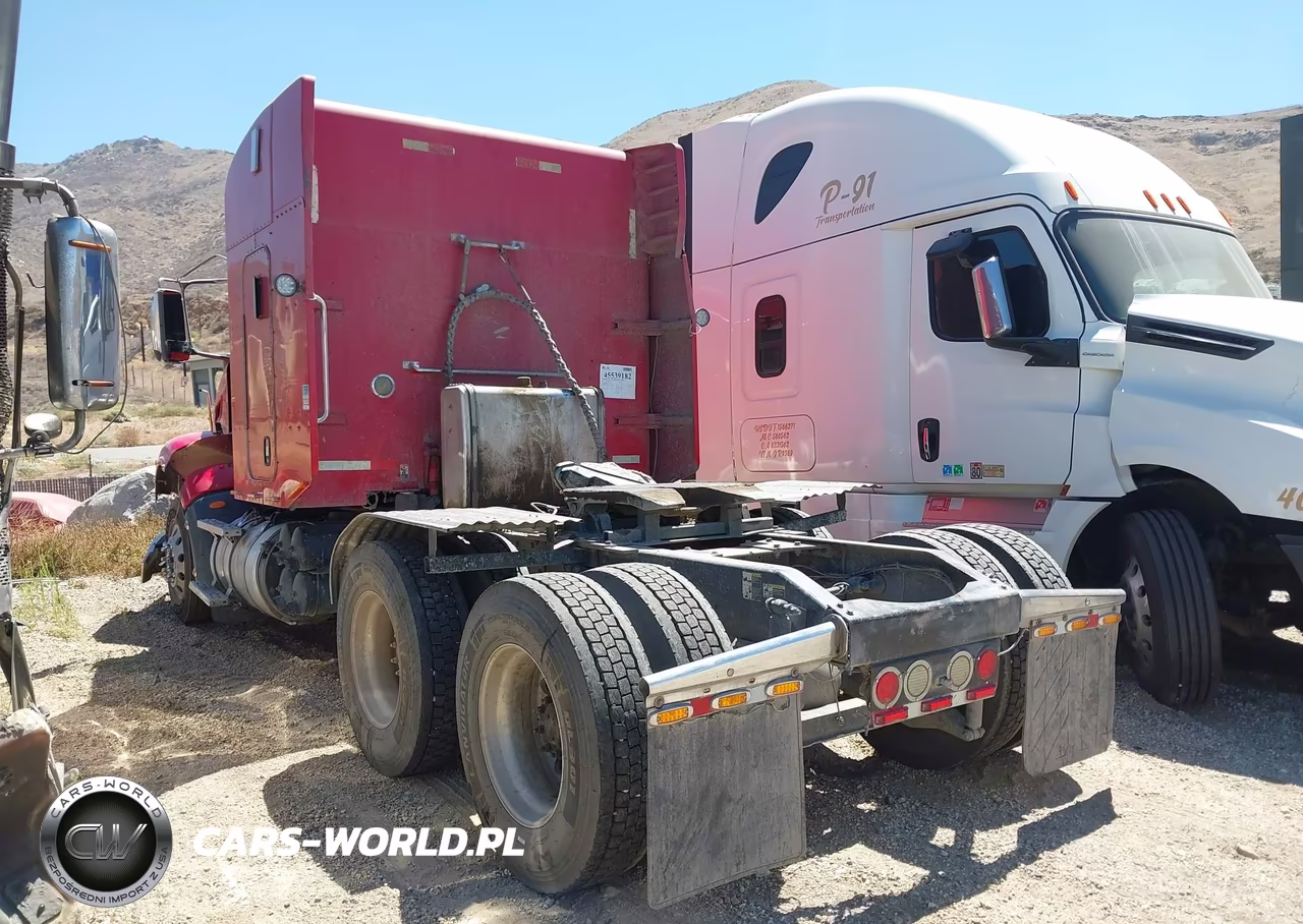 2014 Peterbilt 386 VIN:1XPHA49X2ED233612 - 3