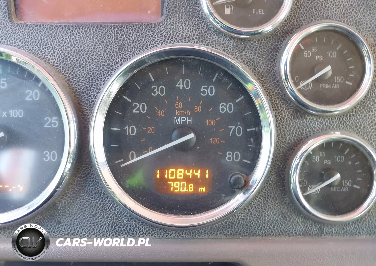 2014 Peterbilt 386 VIN:1XPHA49X2ED233612 - 5
