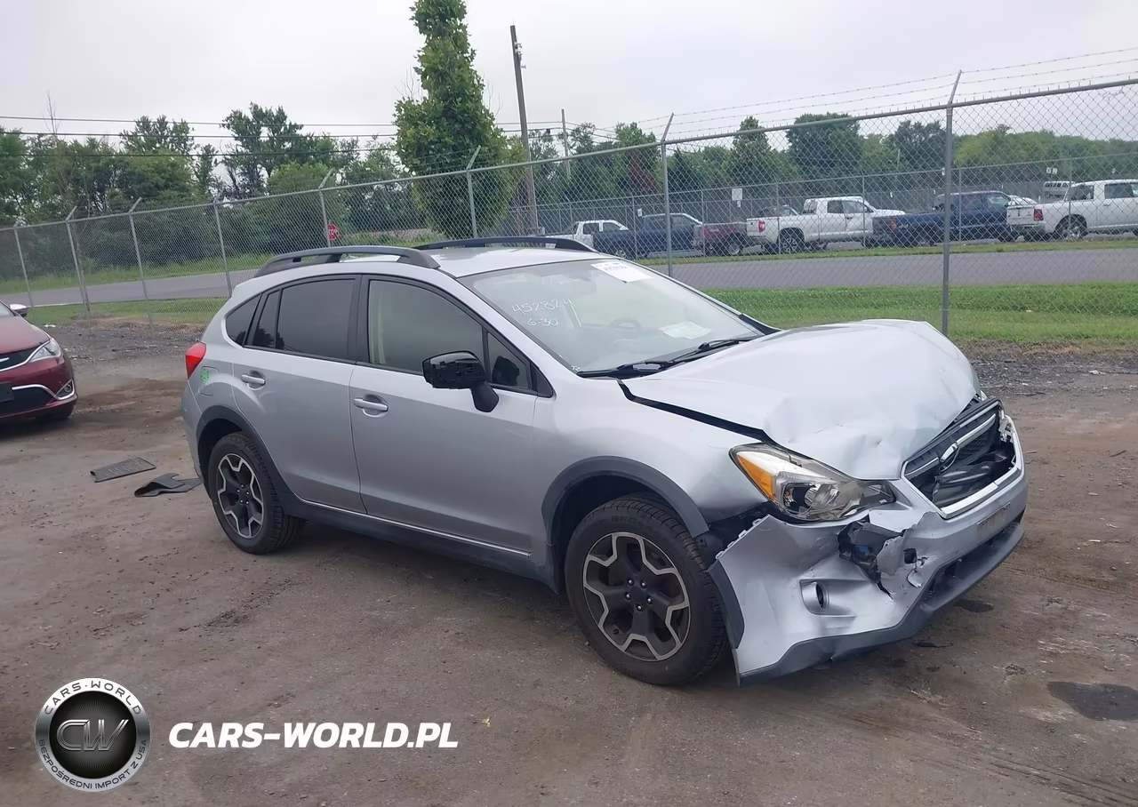 2015 Subaru Xv Crosstrek 2.0I Premium