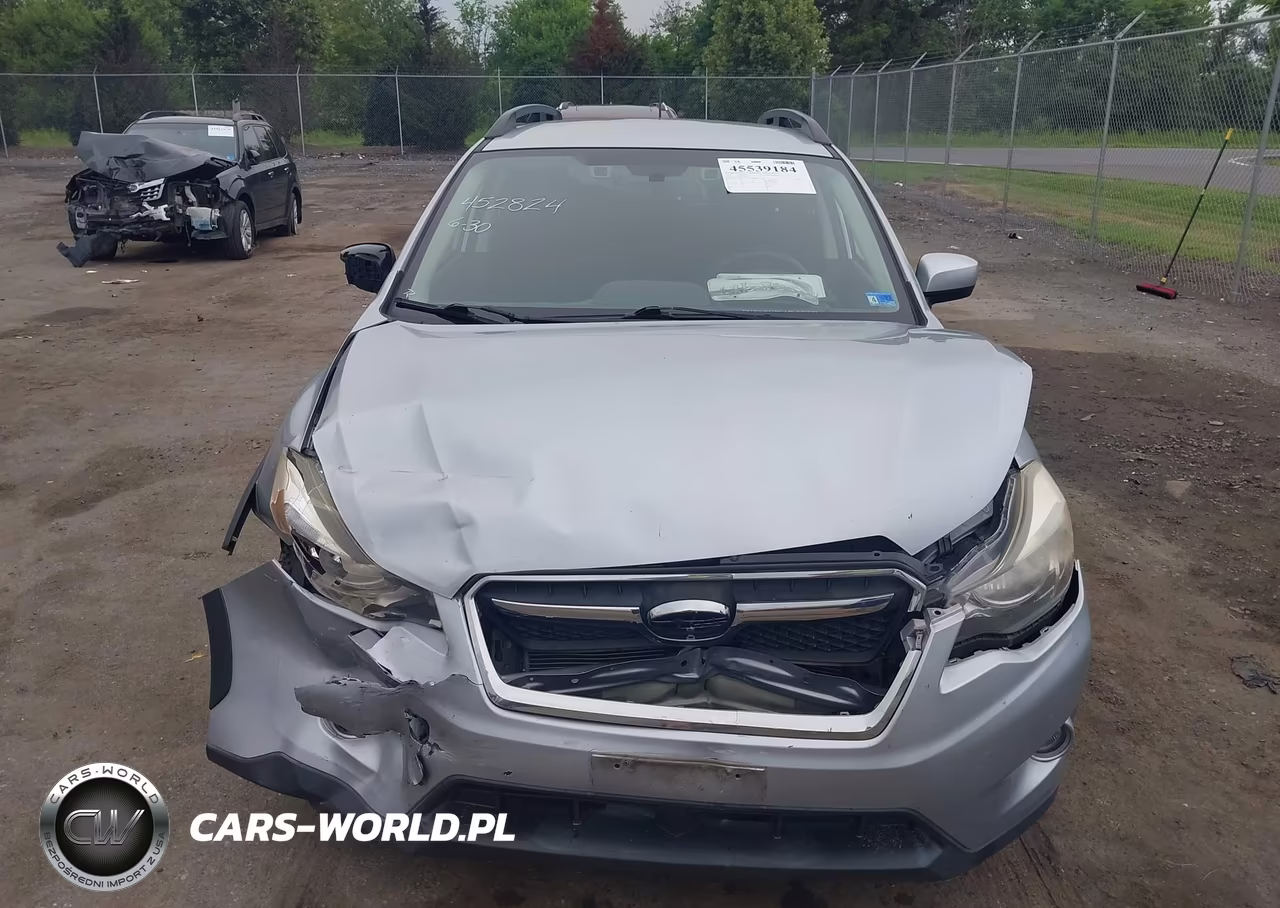 2015 Subaru Xv Crosstrek 2.0I Premium VIN:JF2GPAFC9F8309527 - 12