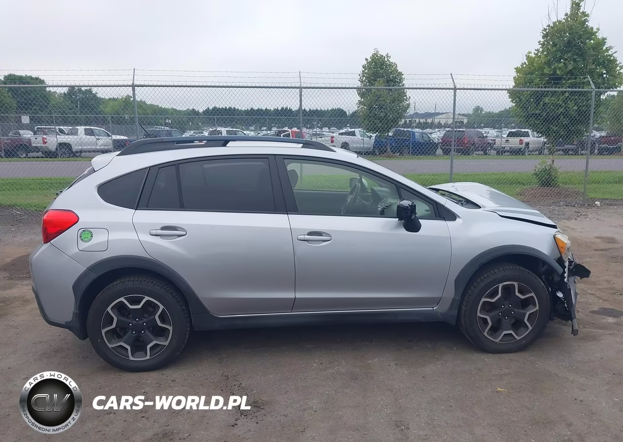 2015 Subaru Xv Crosstrek 2.0I Premium VIN:JF2GPAFC9F8309527 - 13