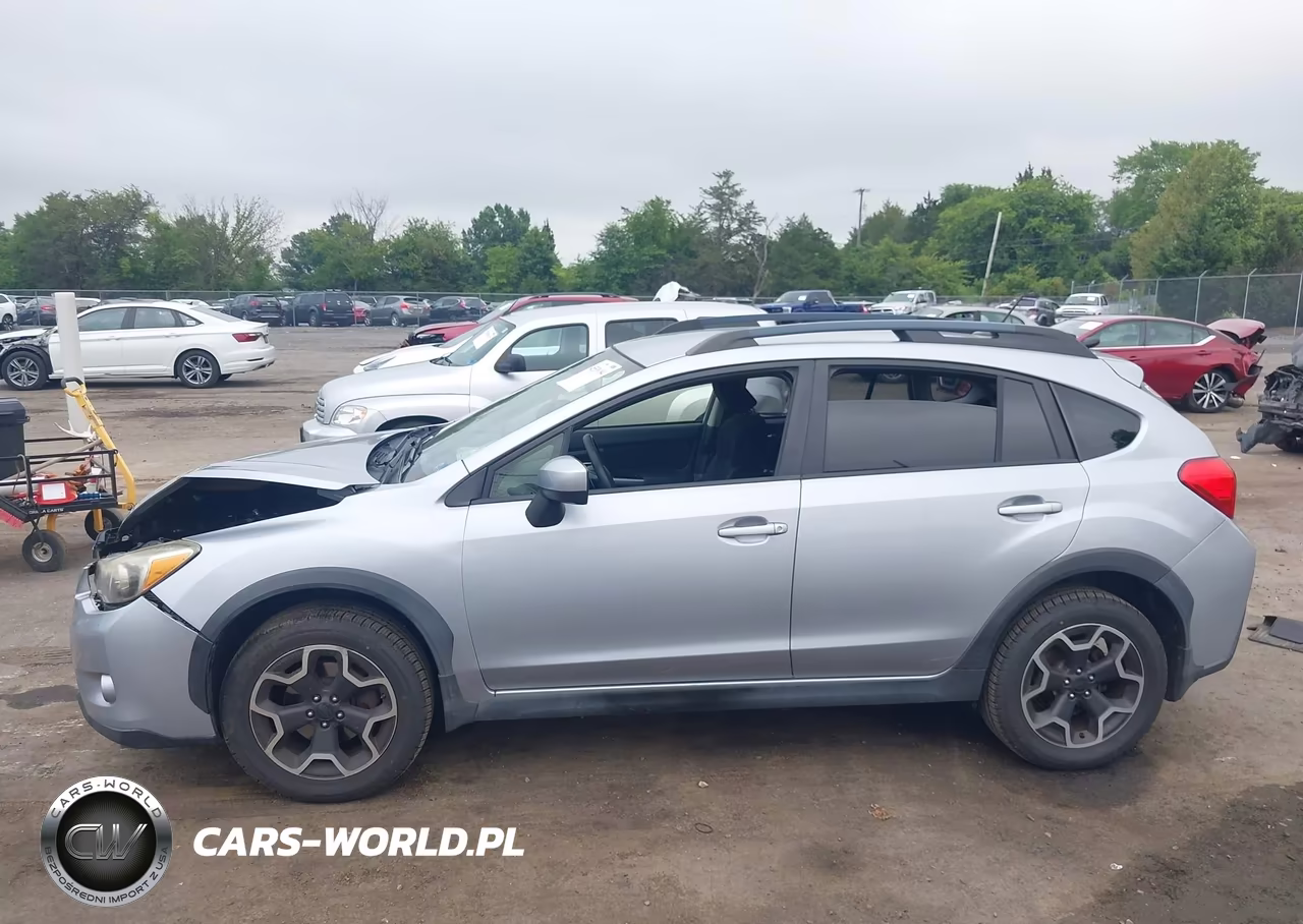 2015 Subaru Xv Crosstrek 2.0I Premium VIN:JF2GPAFC9F8309527 - 14