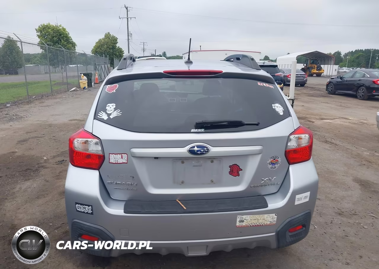 2015 Subaru Xv Crosstrek 2.0I Premium VIN:JF2GPAFC9F8309527 - 16