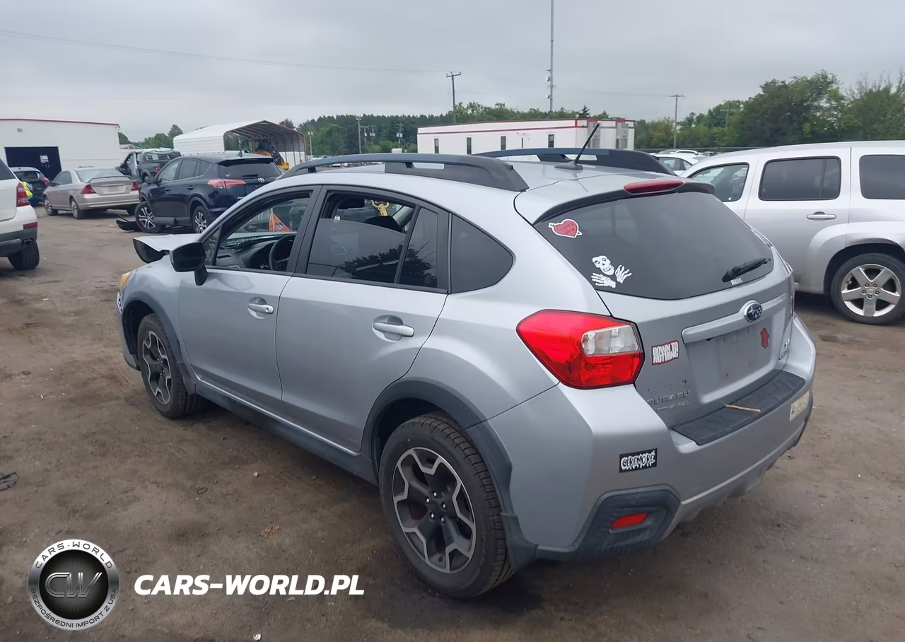 2015 Subaru Xv Crosstrek 2.0I Premium VIN:JF2GPAFC9F8309527 - 3