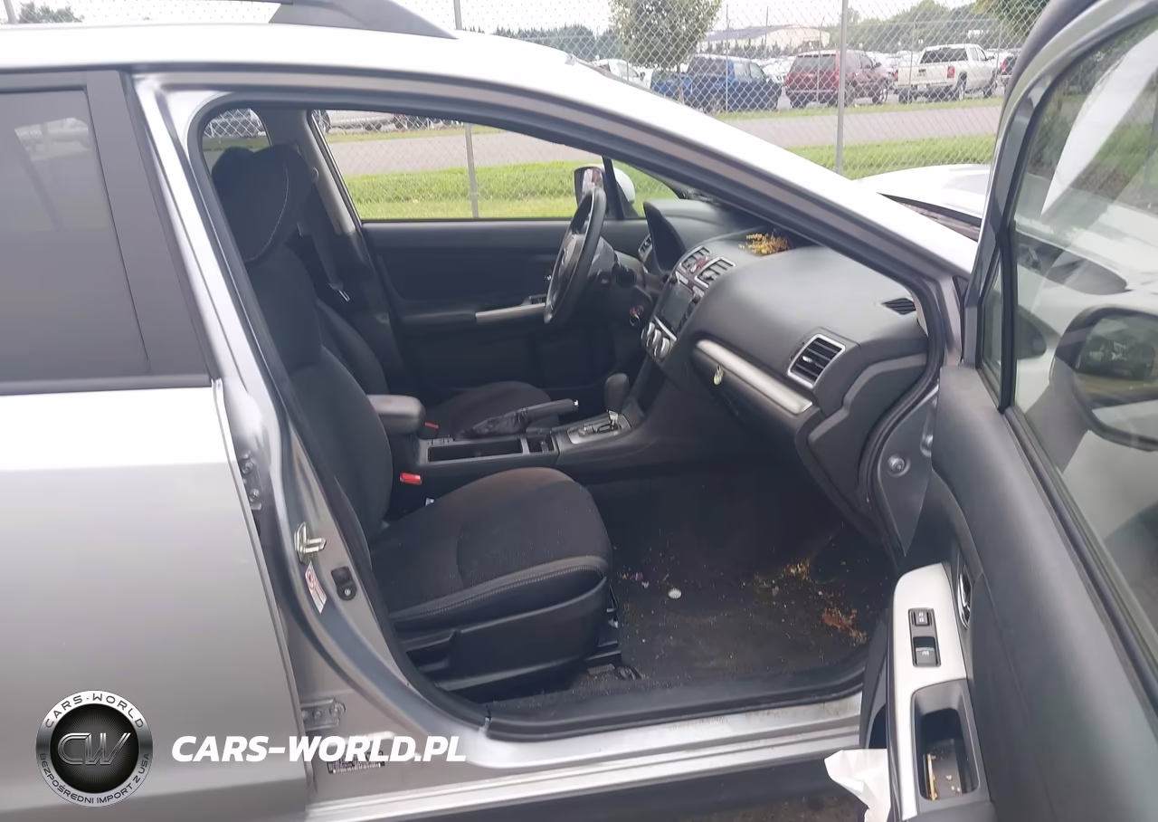 2015 Subaru Xv Crosstrek 2.0I Premium VIN:JF2GPAFC9F8309527 - 5