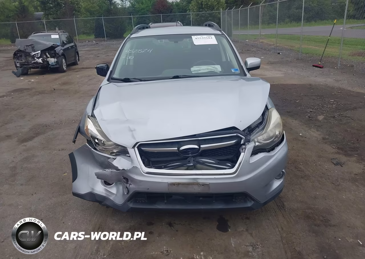 2015 Subaru Xv Crosstrek 2.0I Premium VIN:JF2GPAFC9F8309527 - 6