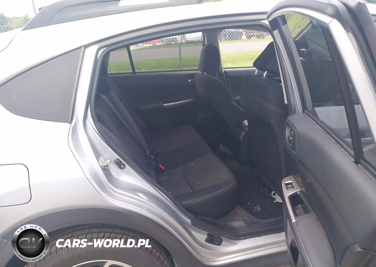 2015 Subaru Xv Crosstrek 2.0I Premium VIN:JF2GPAFC9F8309527 - 8