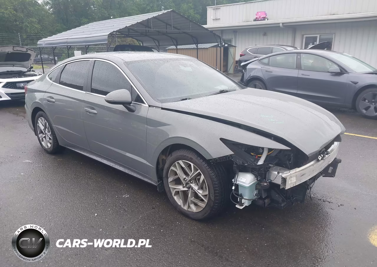 2021 Hyundai Sonata Sel – zdjęcie 1 z 17