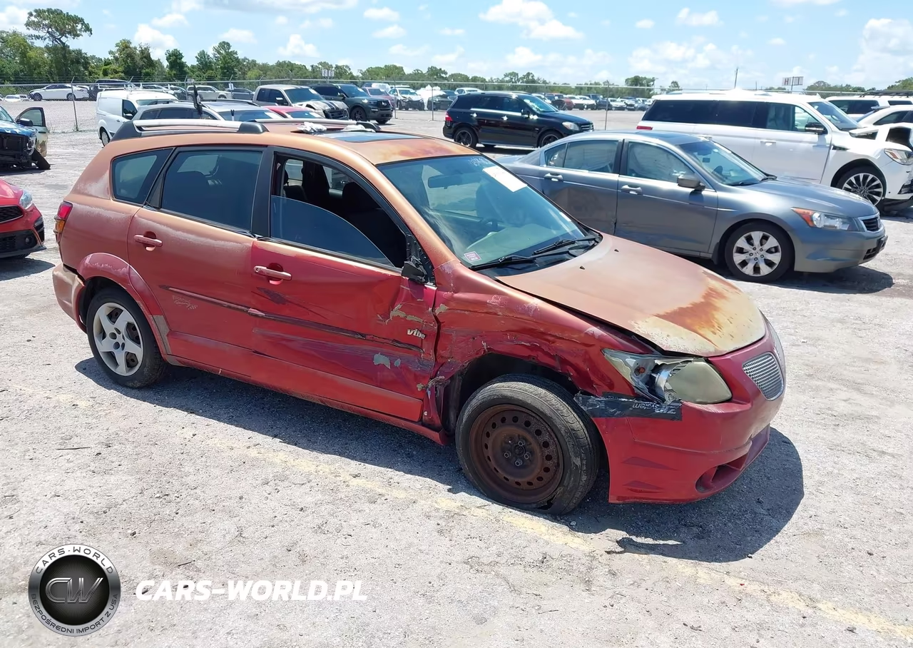 2005 Pontiac Vibe