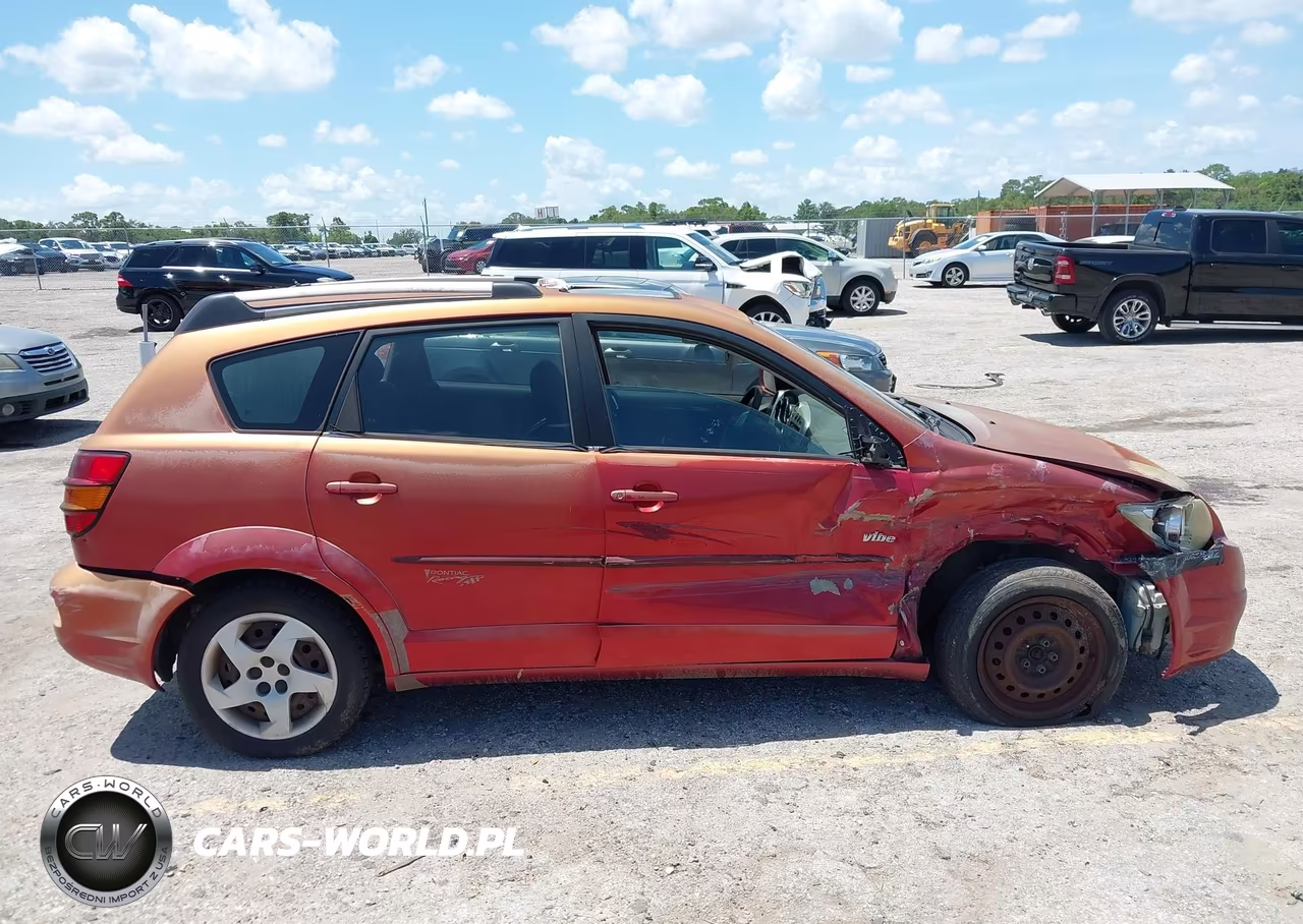 2005 Pontiac Vibe VIN:5Y2SL63875Z439350 - 13