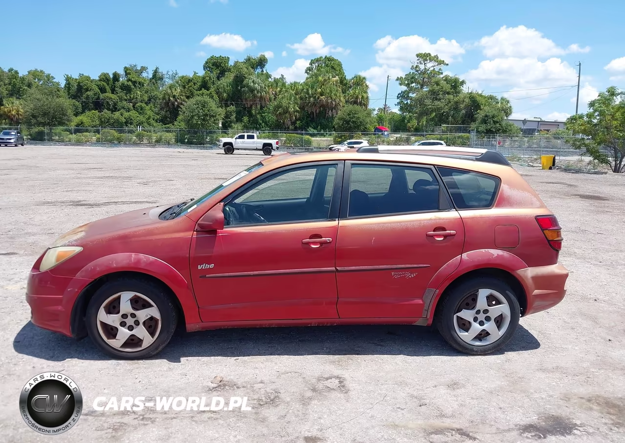 2005 Pontiac Vibe VIN:5Y2SL63875Z439350 - 14