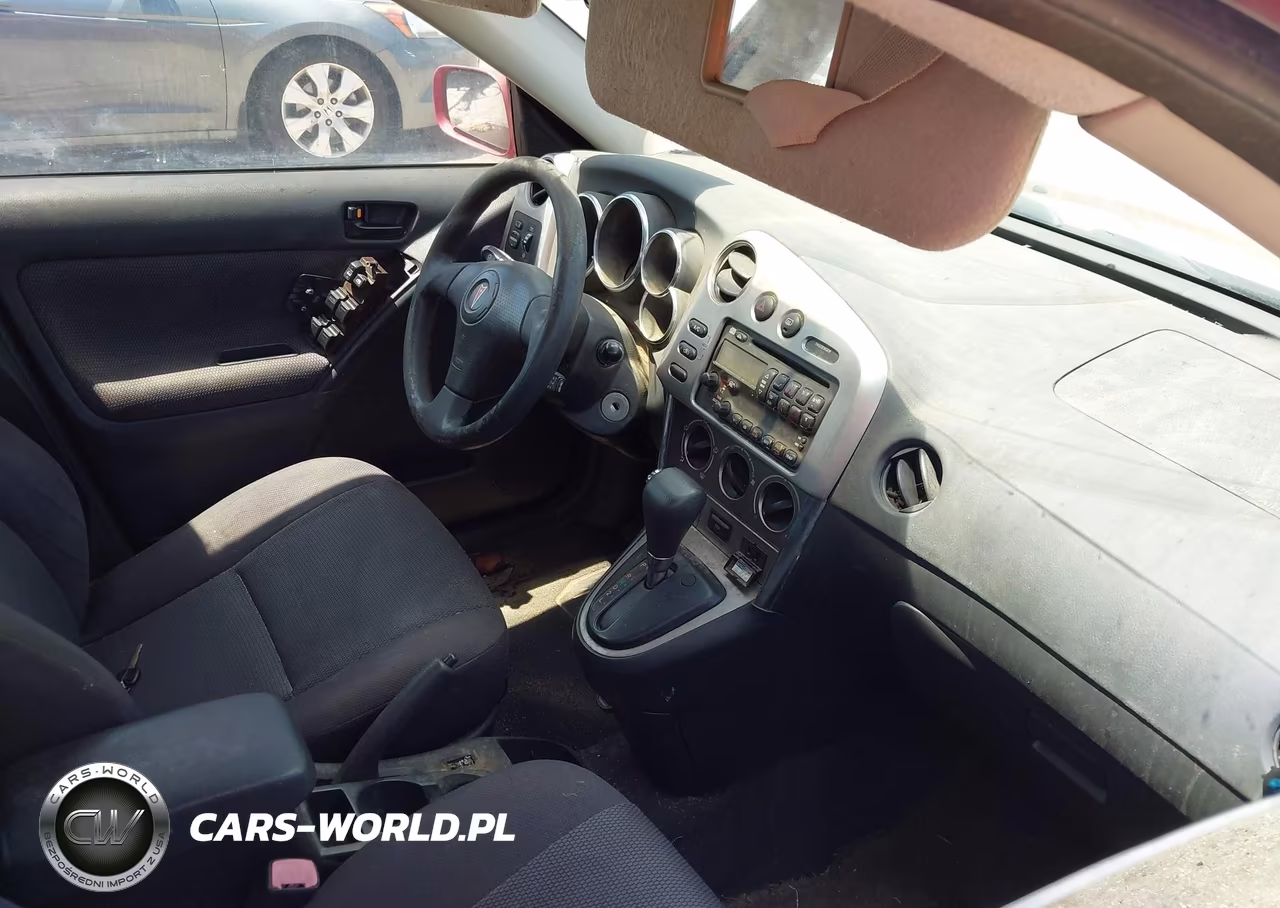 2005 Pontiac Vibe VIN:5Y2SL63875Z439350 - 5