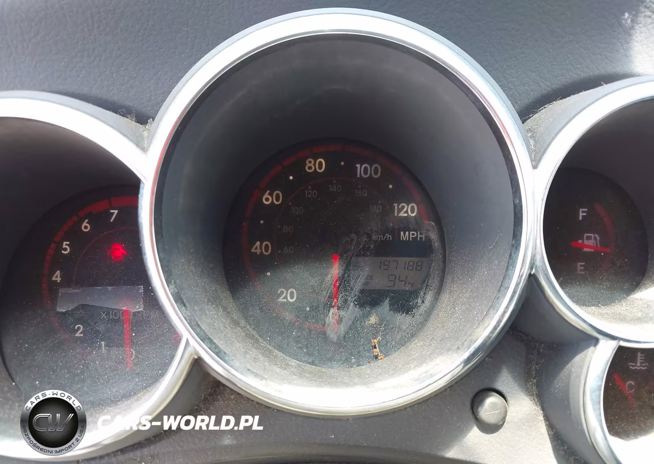 2005 Pontiac Vibe VIN:5Y2SL63875Z439350 - 7