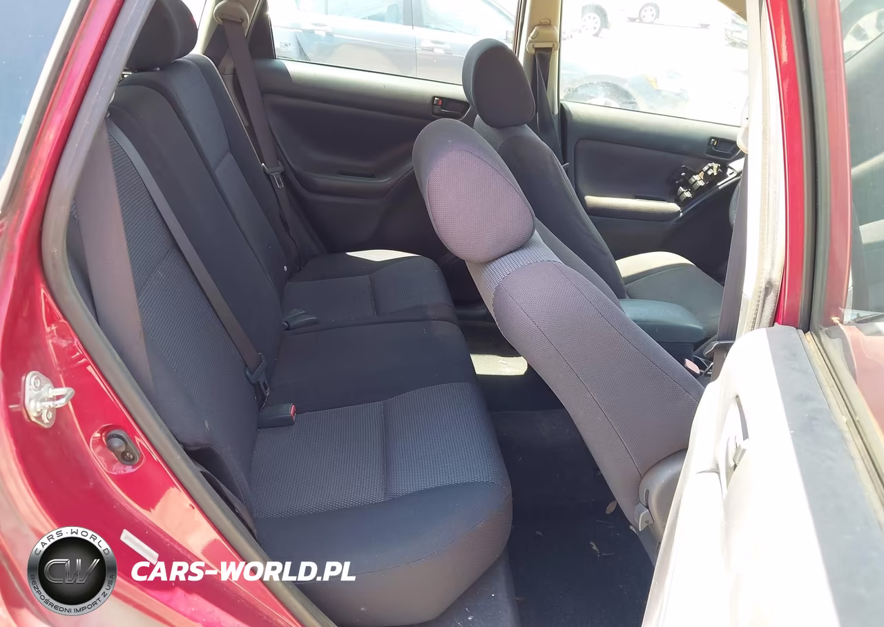 2005 Pontiac Vibe VIN:5Y2SL63875Z439350 - 8