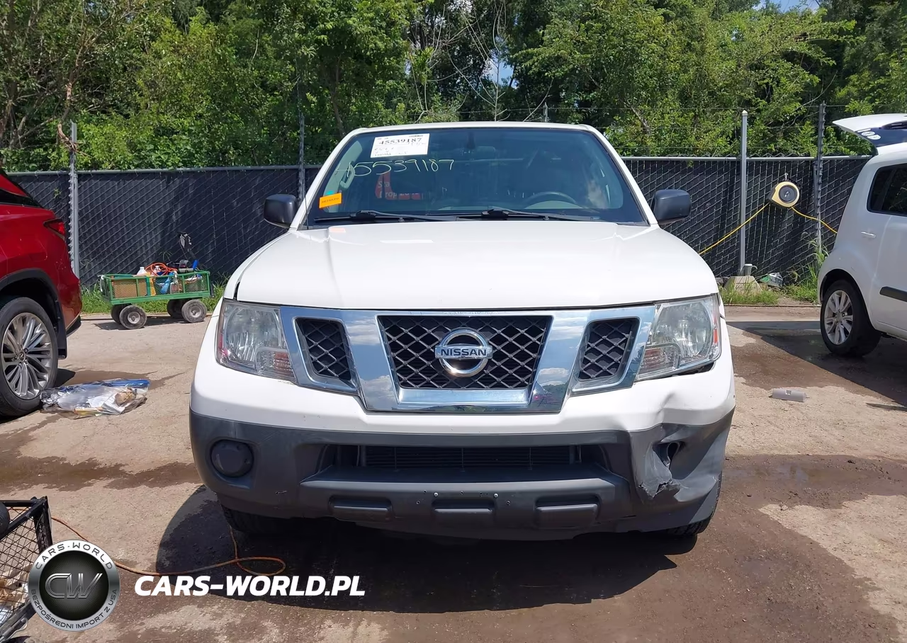 2014 Nissan Frontier S VIN:1N6BD0CT4EN727393 - 13