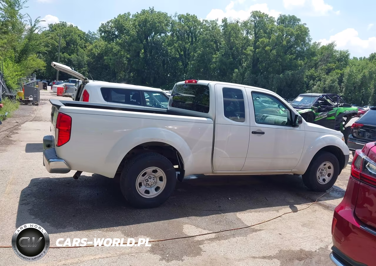 2014 Nissan Frontier S VIN:1N6BD0CT4EN727393 - 14