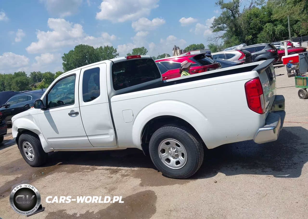2014 Nissan Frontier S VIN:1N6BD0CT4EN727393 - 15