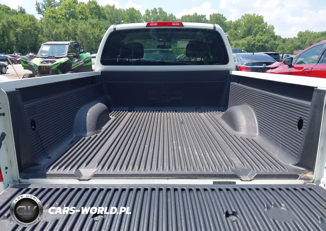 2014 Nissan Frontier S VIN:1N6BD0CT4EN727393 - 18