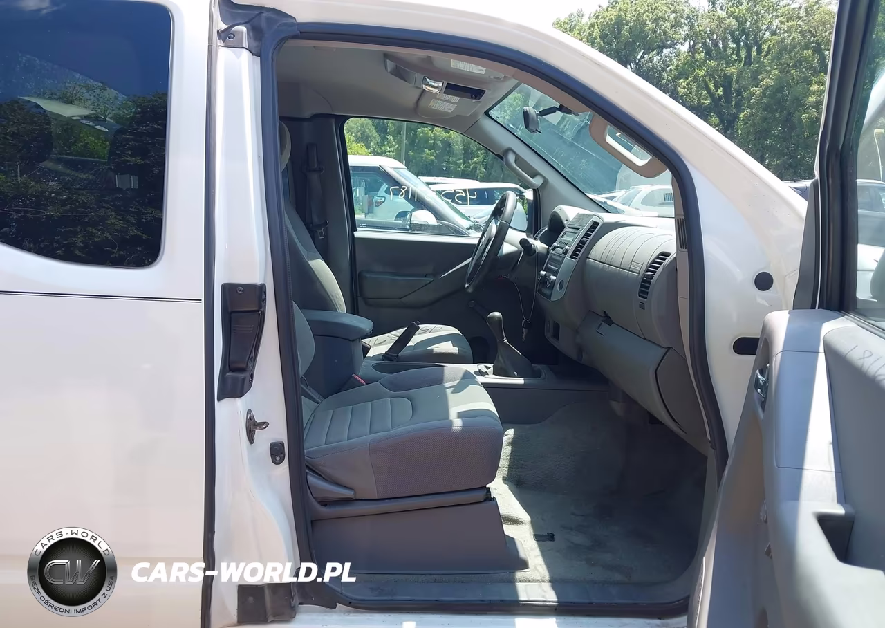 2014 Nissan Frontier S VIN:1N6BD0CT4EN727393 - 5
