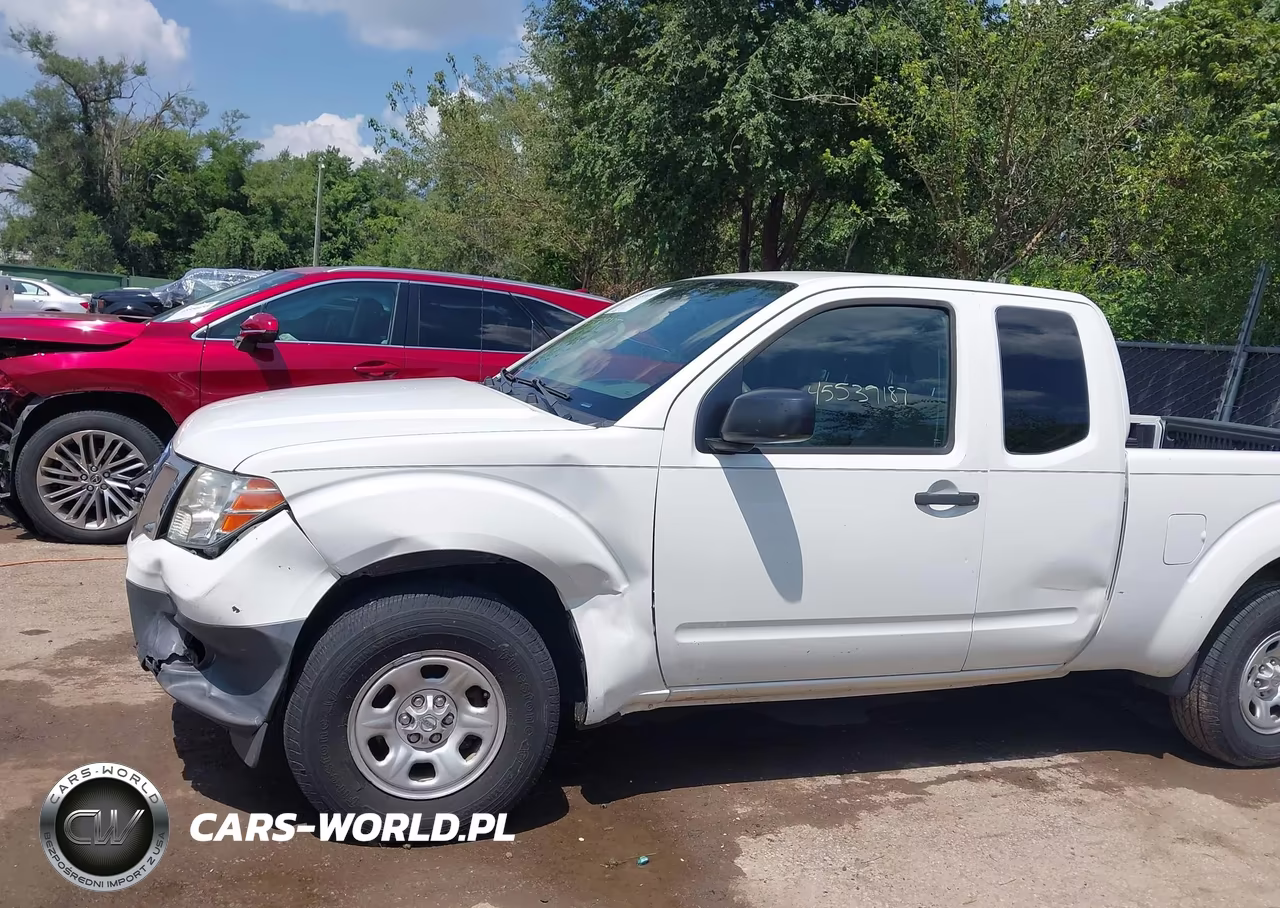 2014 Nissan Frontier S VIN:1N6BD0CT4EN727393 - 6