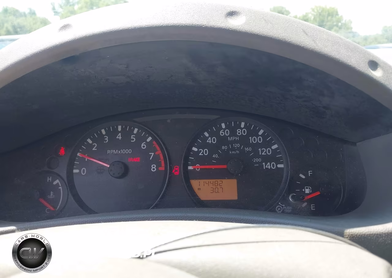 2014 Nissan Frontier S VIN:1N6BD0CT4EN727393 - 7