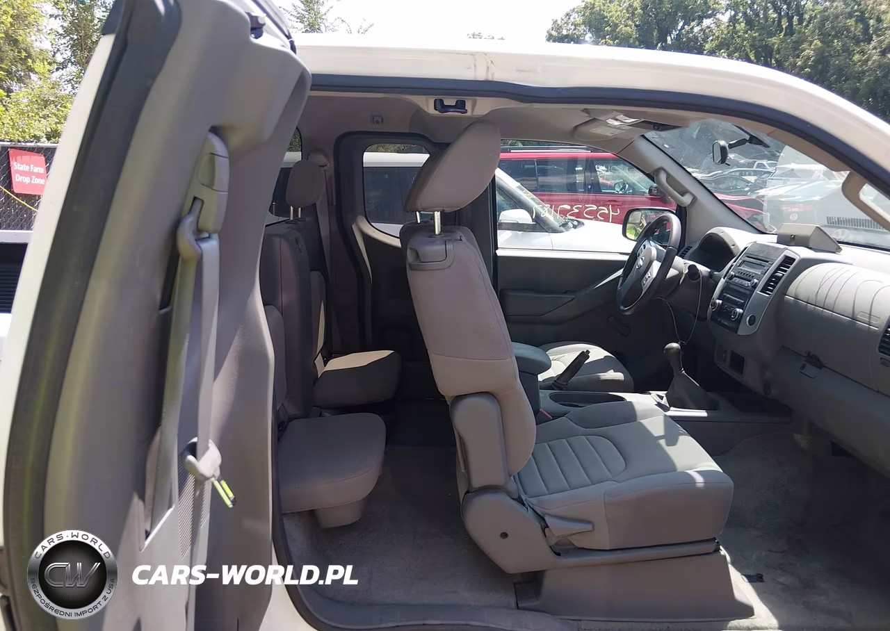 2014 Nissan Frontier S VIN:1N6BD0CT4EN727393 - 8