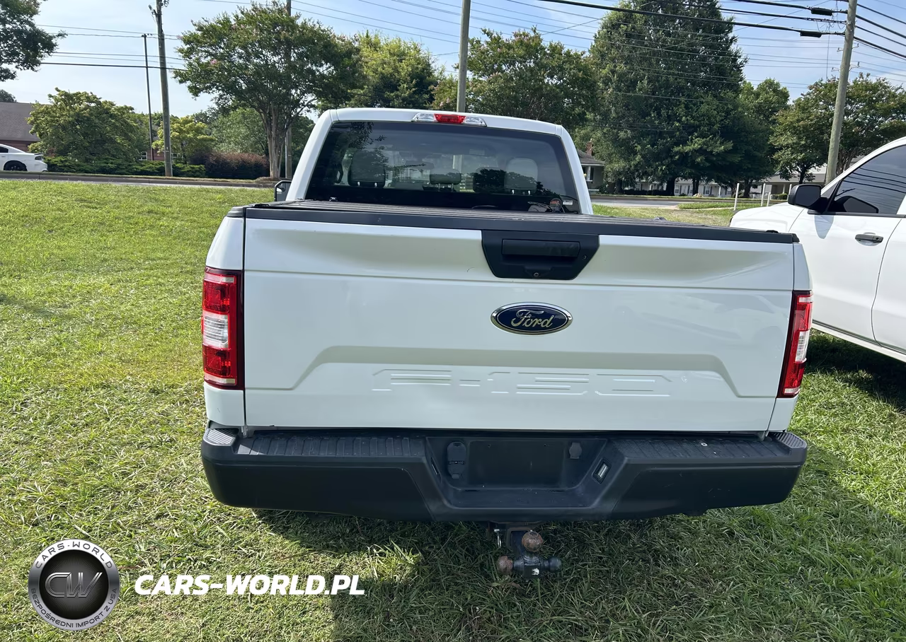 2019 Ford F-150 King Ranch-Lariat-Platinum-Xl-Xlt VIN:1FTEW1C59KKC24733 - 6