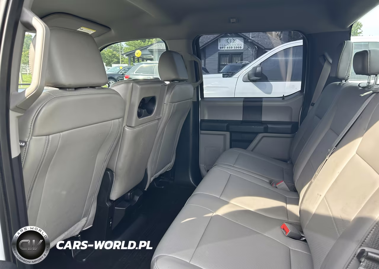 2019 Ford F-150 King Ranch-Lariat-Platinum-Xl-Xlt VIN:1FTEW1C59KKC24733 - 8
