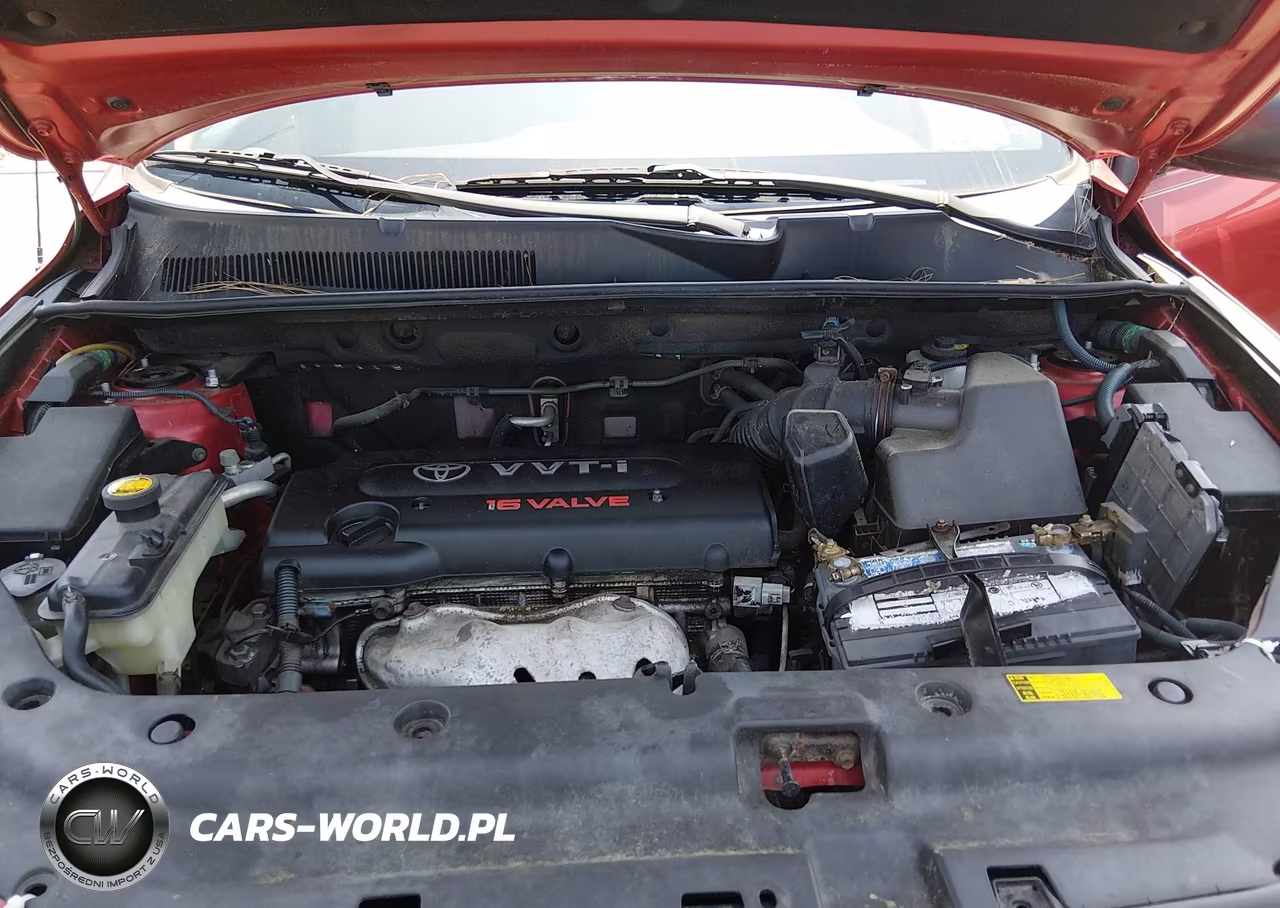 2008 Toyota Rav4 VIN:JTMZD33V786058698 - 10