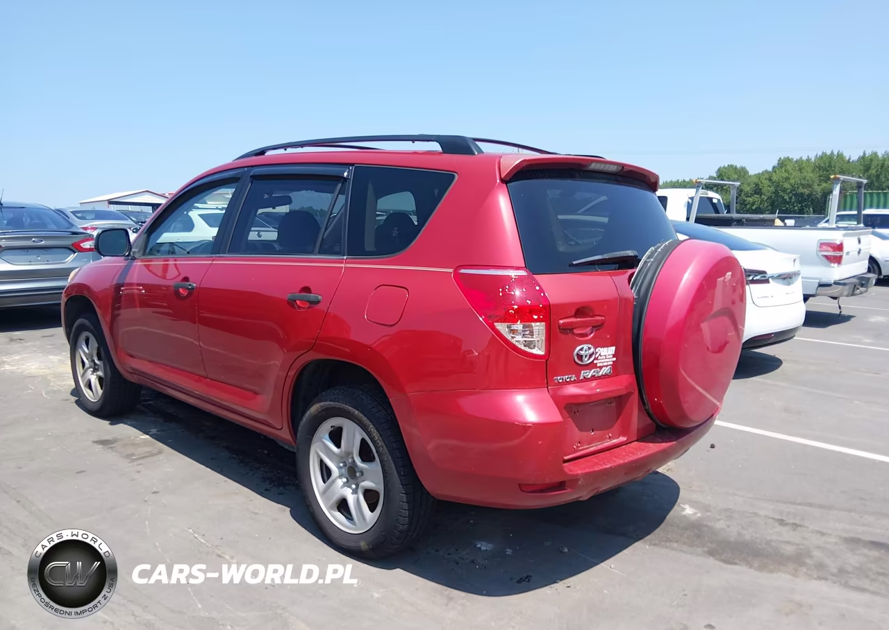 2008 Toyota Rav4 VIN:JTMZD33V786058698 - 3